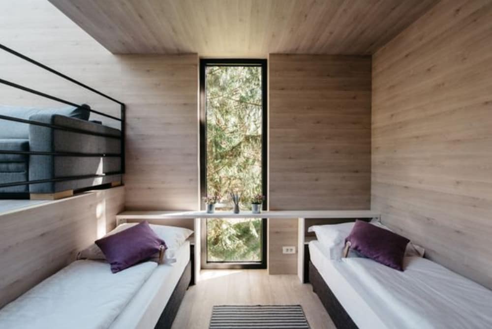 Tree House Close to the National Park Plitvice Lakes view 5