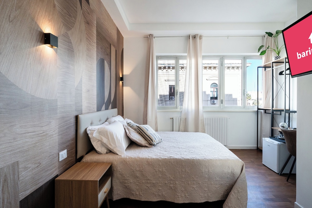 Barirooms - Crisanzio Suites