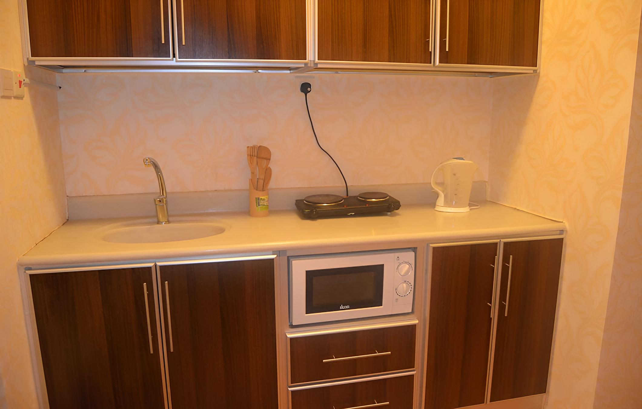 Tulay Park Hotel Apartments