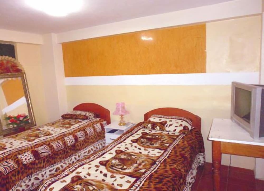 Hospedaje Pumacurco - Hostel