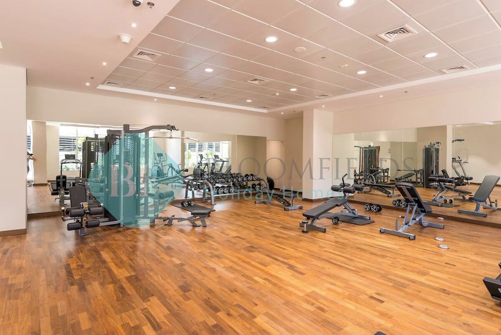 Bloomfields Luxurious 1BR Down Town