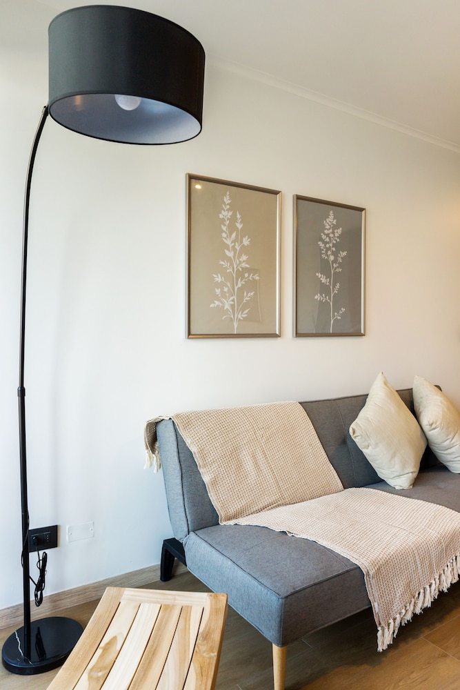 8550 Las Condes Apartments Andes Parking