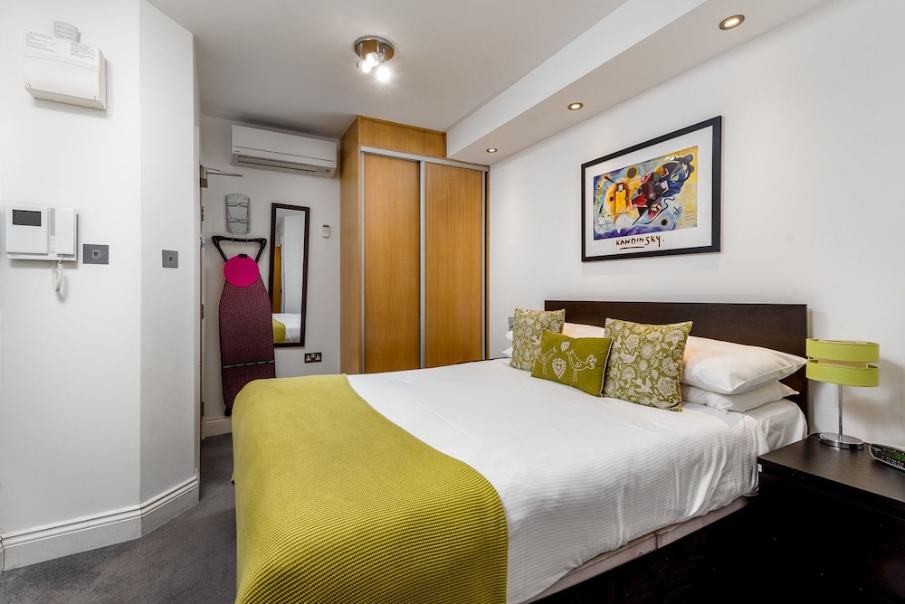 Nell Gwynn House Apartments