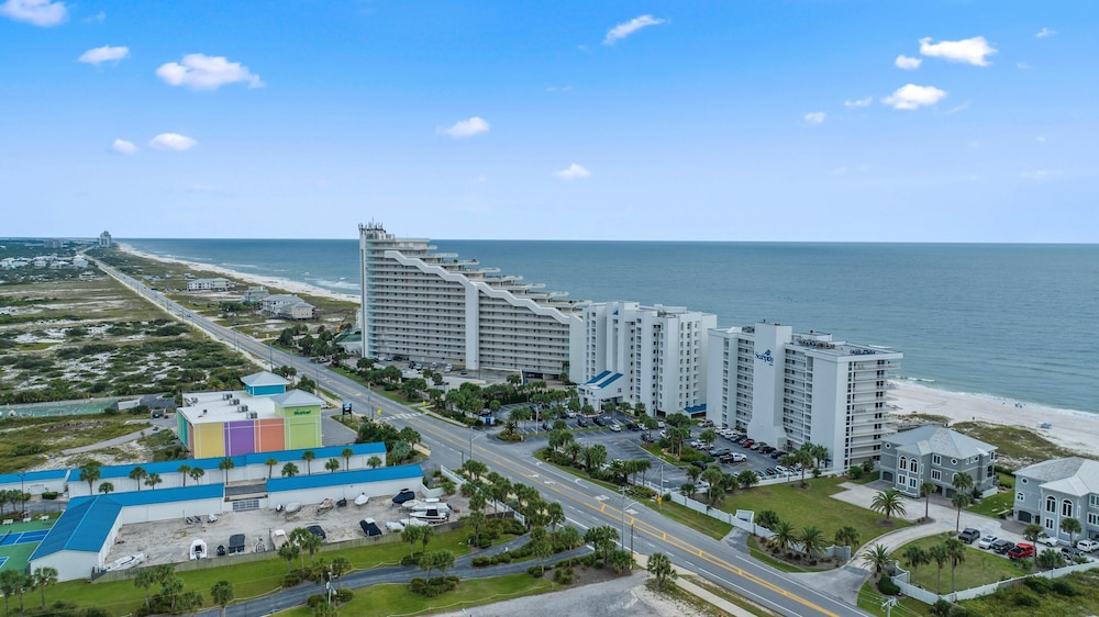 Seaspray East 624-gulf Front