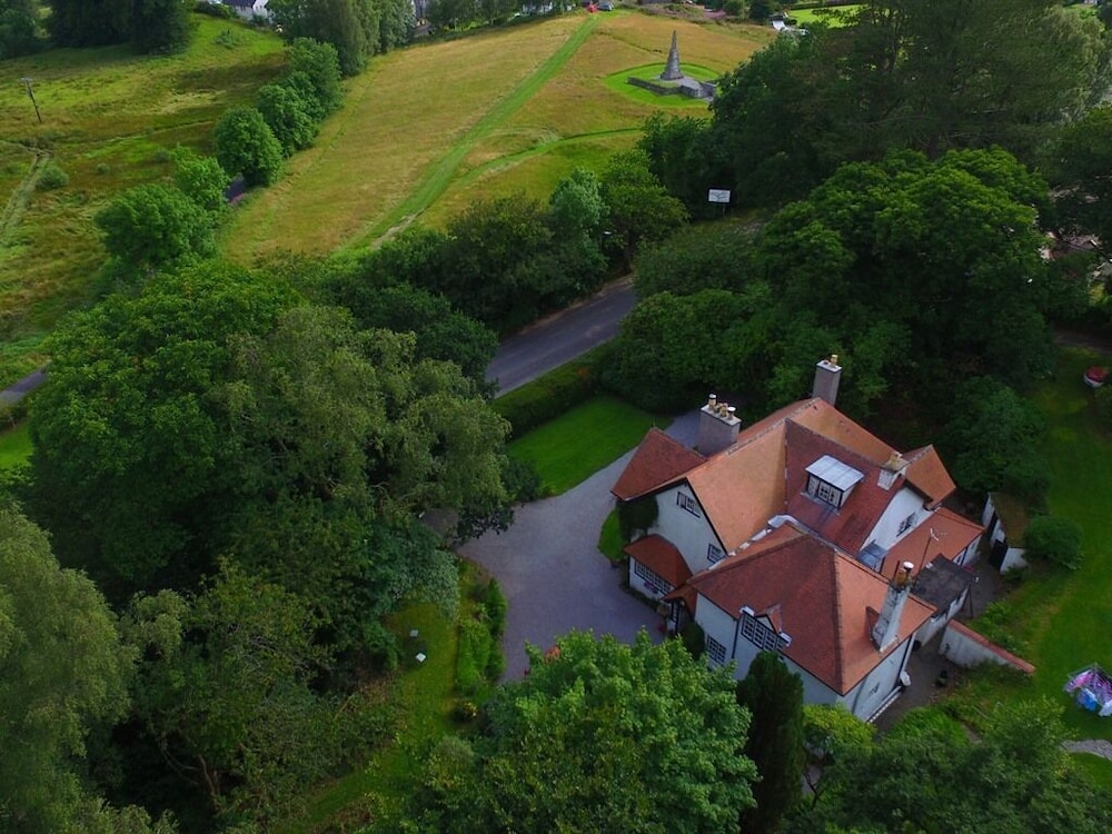 Cruachan House