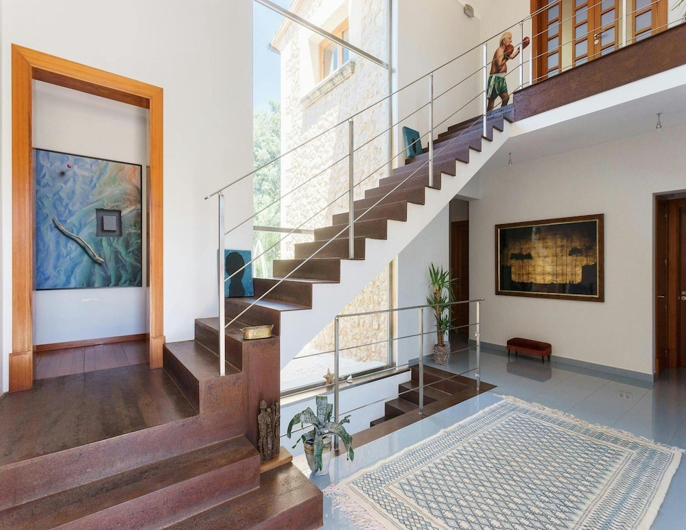 Nice Villa Near Golf of Pollensa