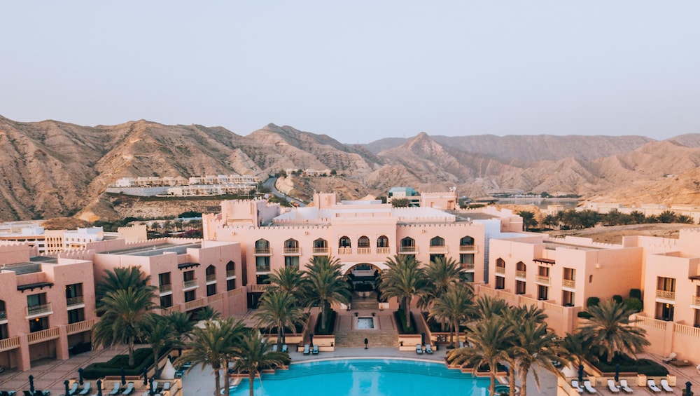 Shangri-La Al Husn, Muscat - Adults Only resort