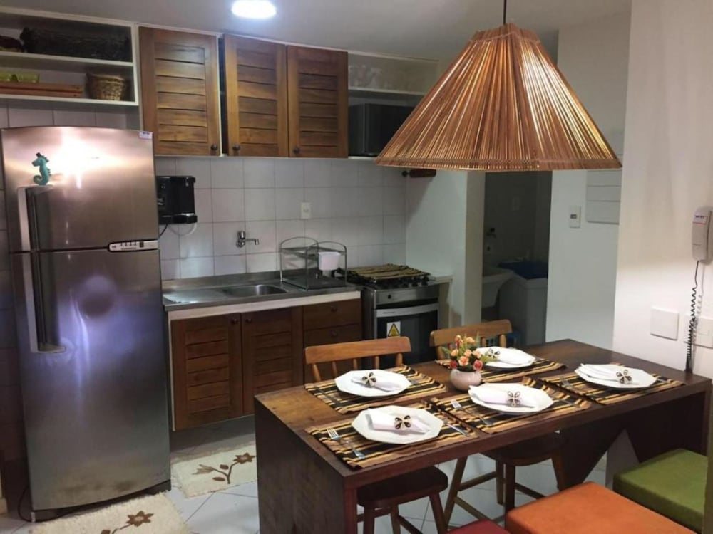 Apartamento Enseada Praia do Forte