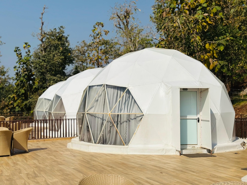 Wild heaven Glamping And Resort Saputara