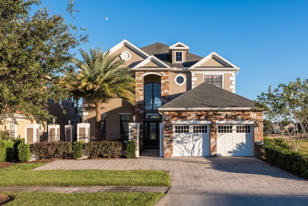 Je39476 - Reunion Resort - 5 Bed 4 Baths Villa - Image 1