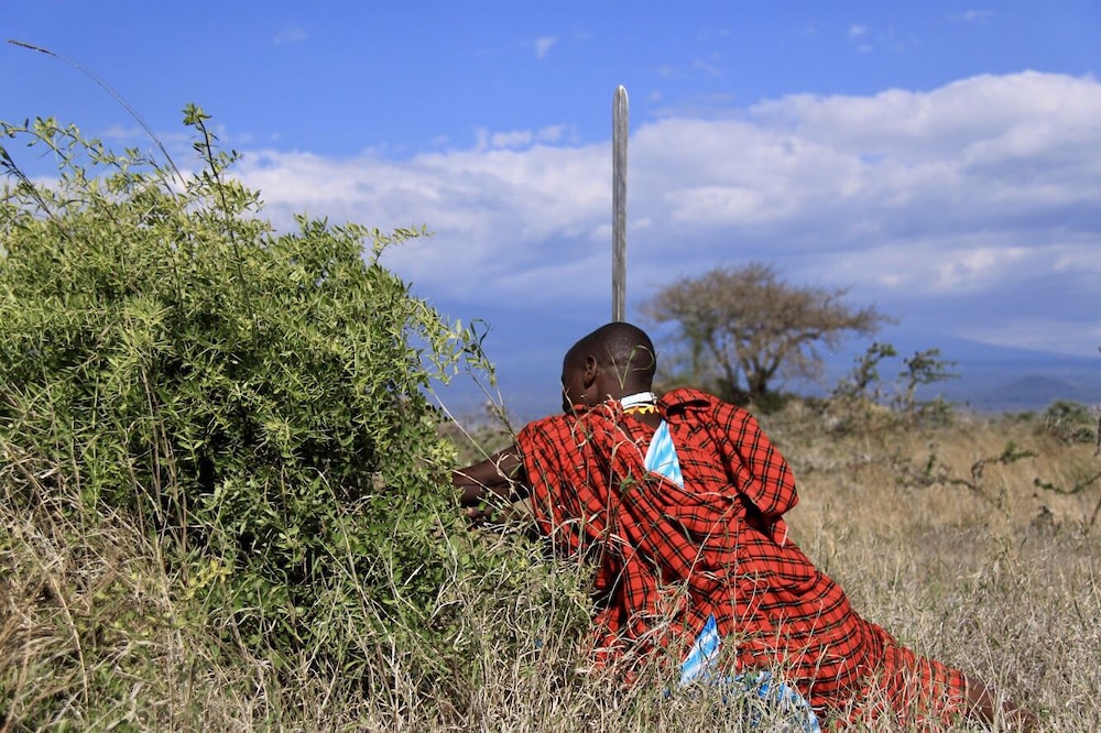 Osiligilai Maasai Lodge