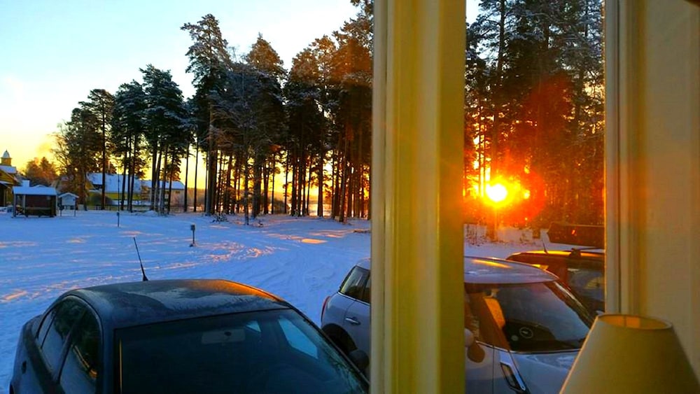 Furudals vandrarhem och camping - Hostel