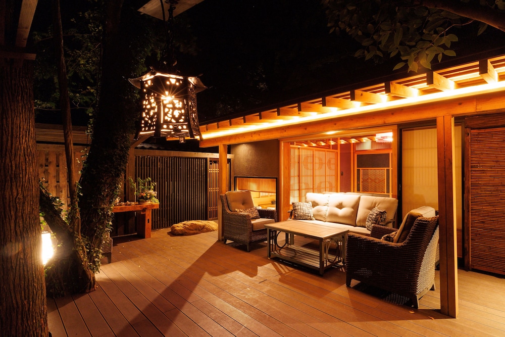 Ryokan Gensuiro view 5