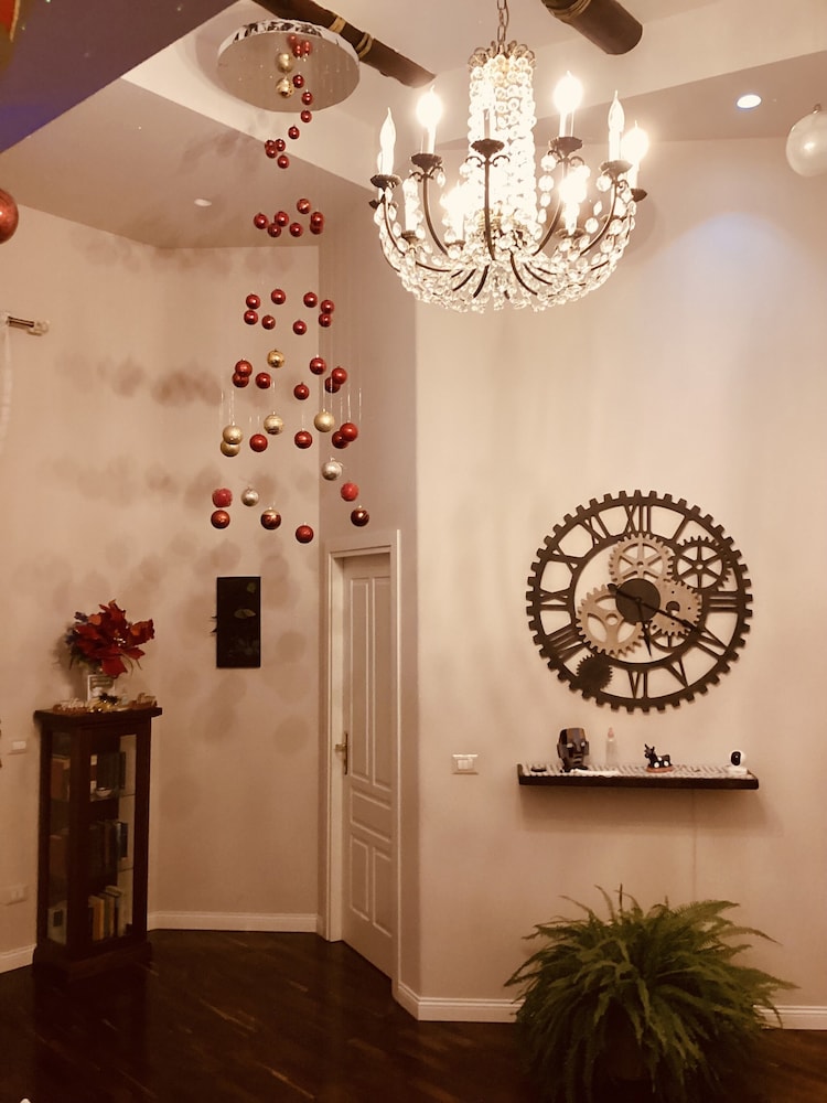 B&B Binario 39