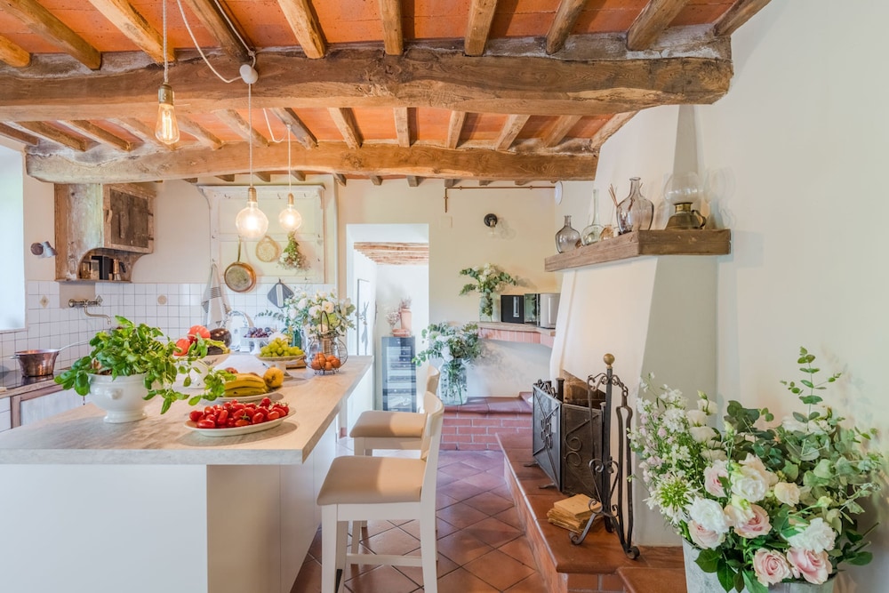 Le Due Terre Farmhouse