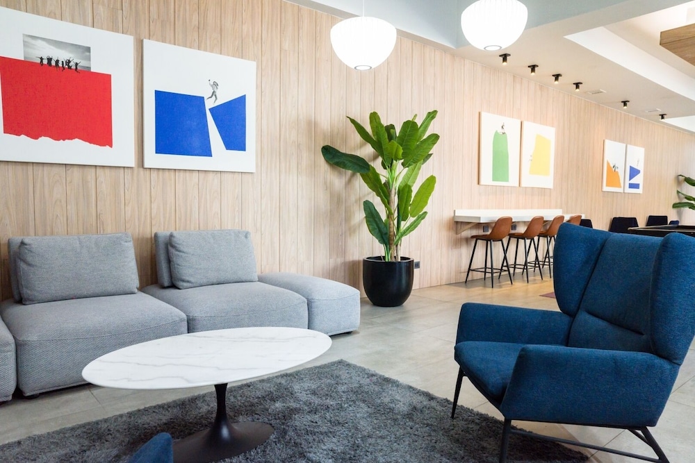 Antonio Bellet Apartments by Andes