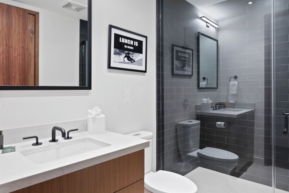 Argent at Deer Valley Resort - Three Bedroom Deluxe #103 3 Condo