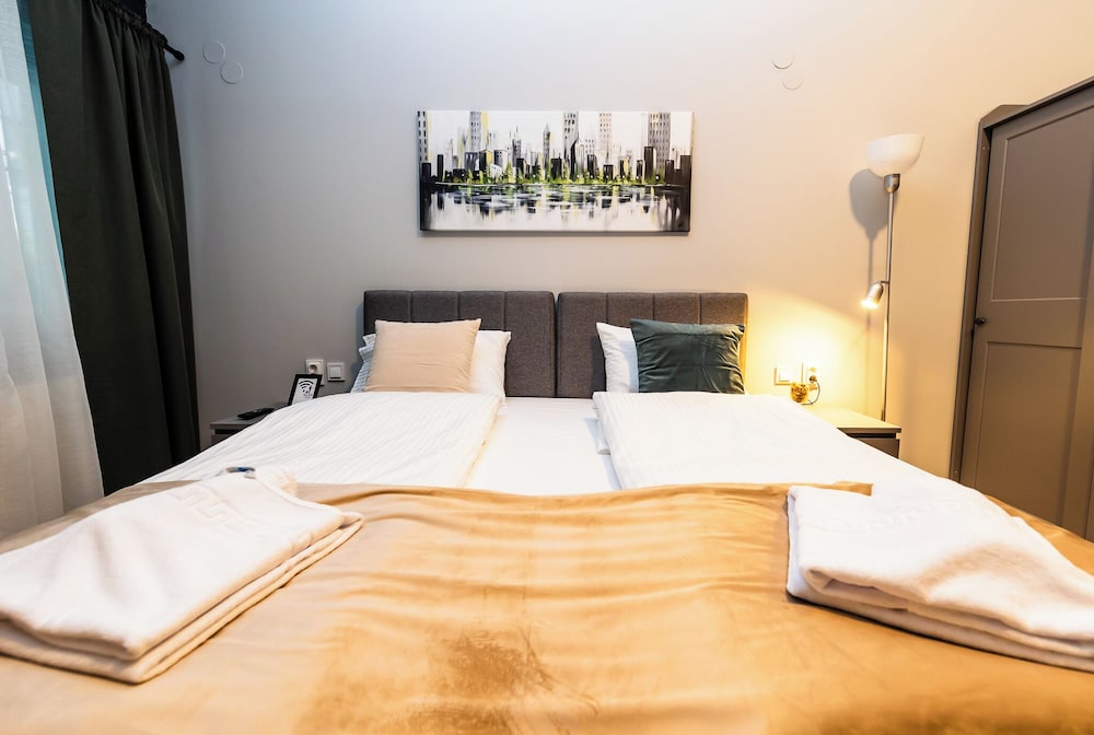 City Walk Hostel