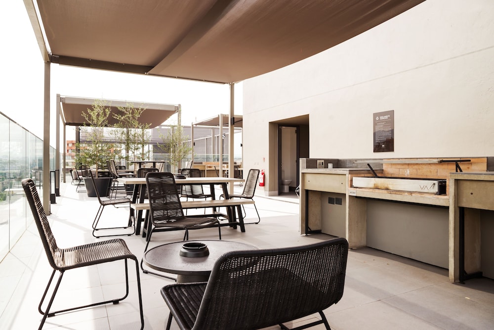 Riesco Suites by Andes STR