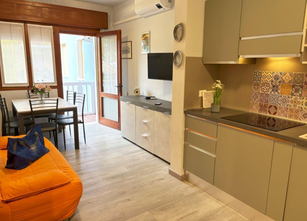 Luminous Apartment in Lido dei Pini