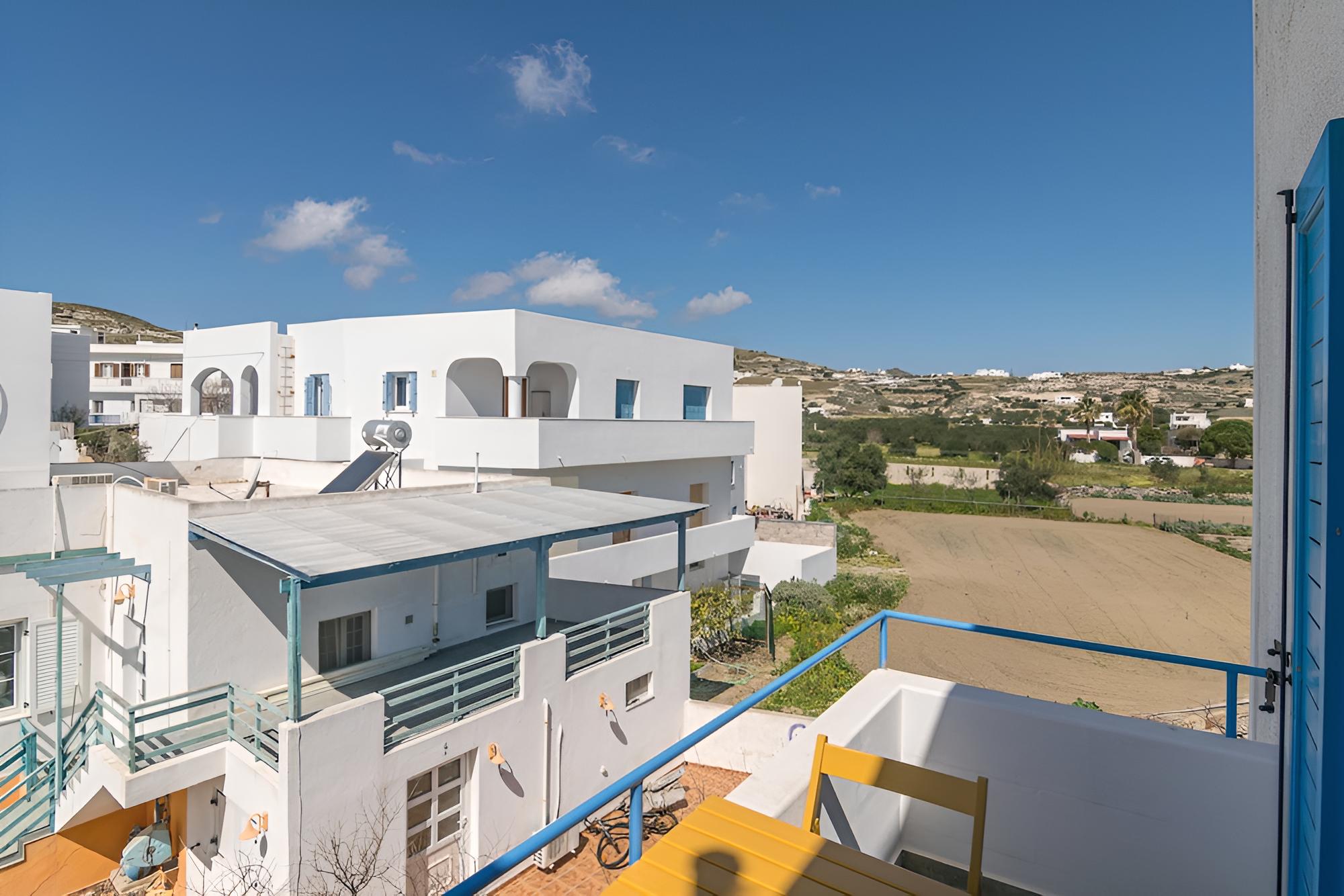 Tilemachos Rooms & Studios