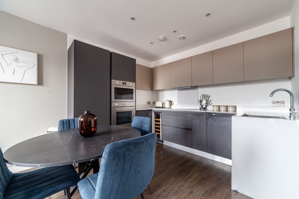 Fancy Flat in Woolwich