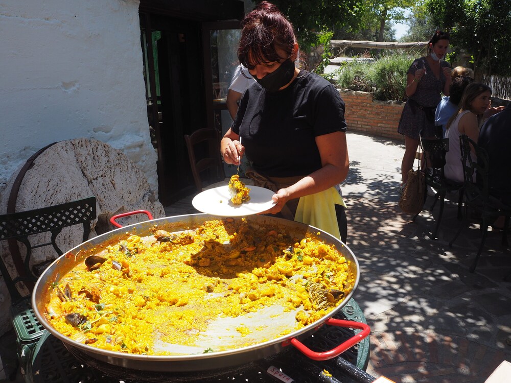 Alqueria de los Lentos