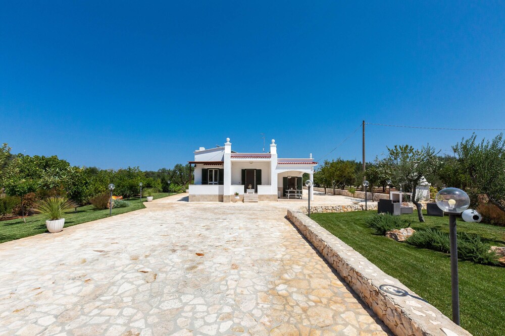 2077 Villa Giordano by Perle di Puglia en Ostuni