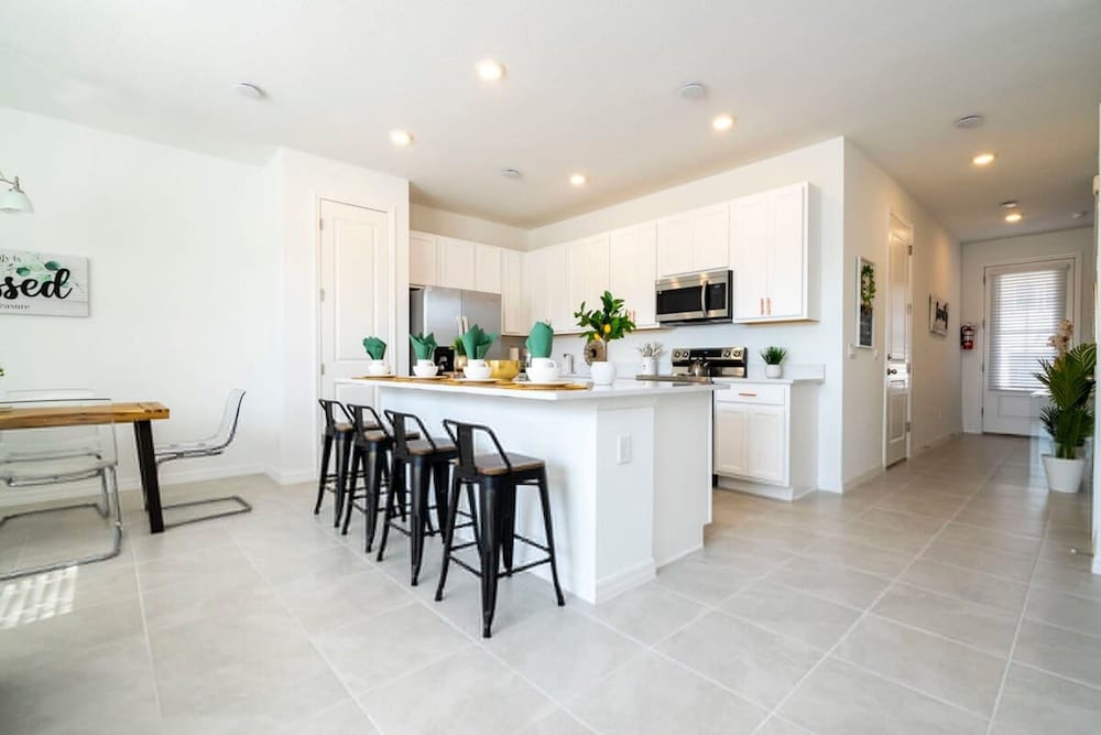 Marvelous 3 Bd Close to Disney Enclaves at Festival 827 view 4