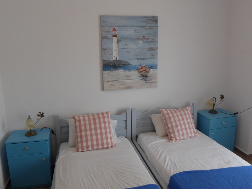 Villa in Axos With Pool Near Panormo Beach view 4