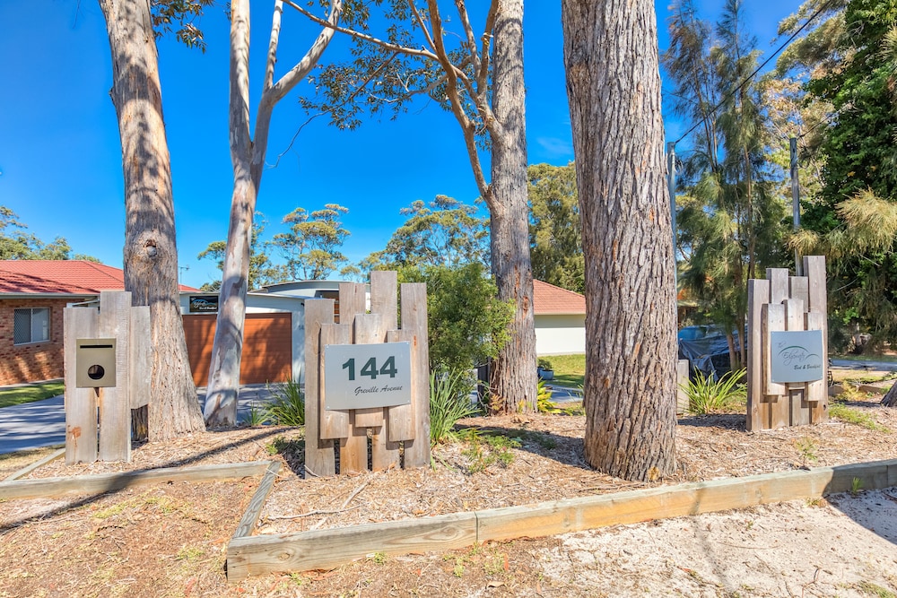 The Edgewater Bed & Breakfast