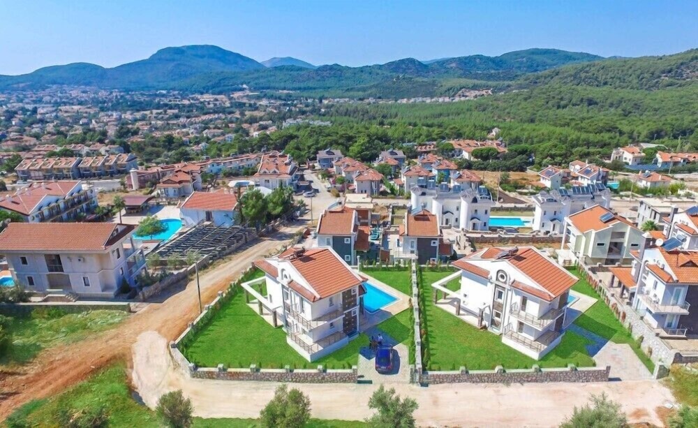 Mendos Villa by Nokta Villa