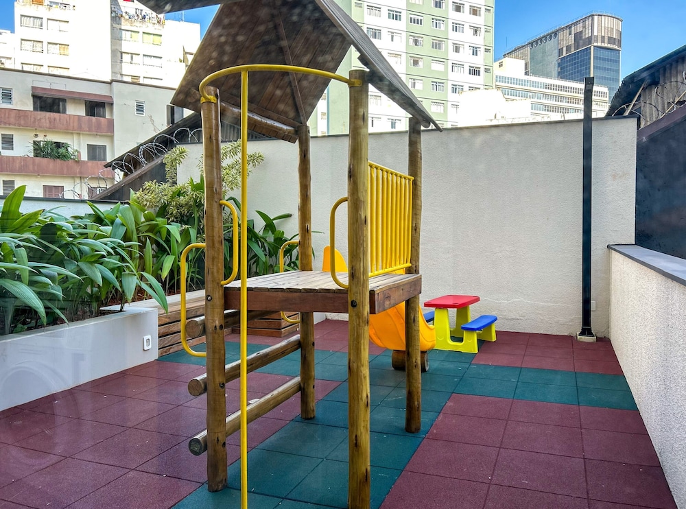 Apto Confort vel com Wifi no Centro da Bela Vista