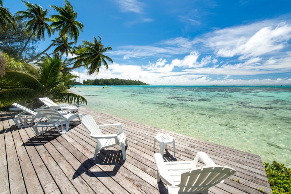 Moorea - Sundara Soul Villa