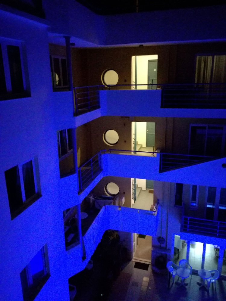 Olympic Star Apartments