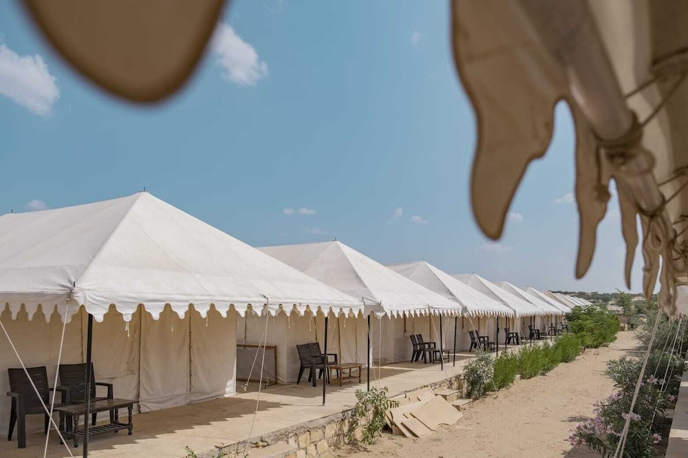 Royal Gadhvi Desert Camp