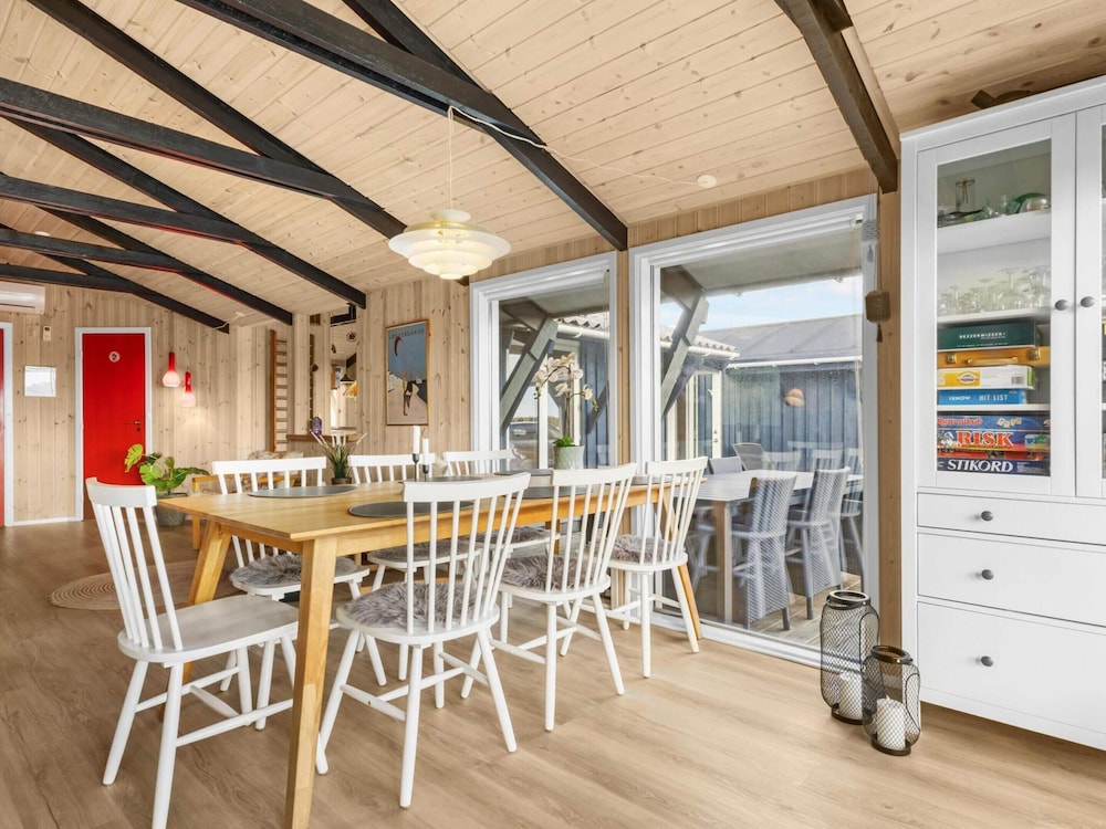 Holiday Home in Lokken by the sea