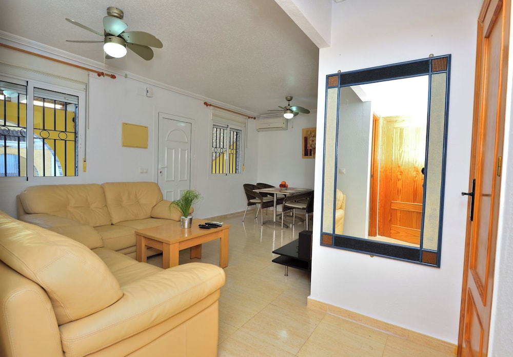 Camposolbungalow/3bedroom/bbq/ac/tv/wifi