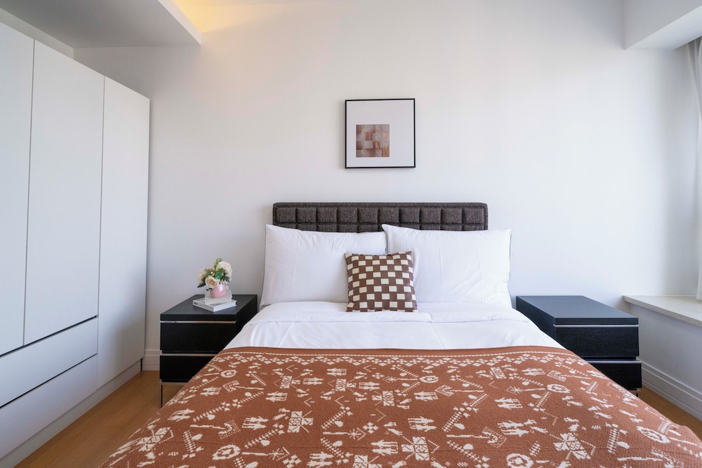 Tyms Stylish 3BR 2BA Apt Yongxin Century