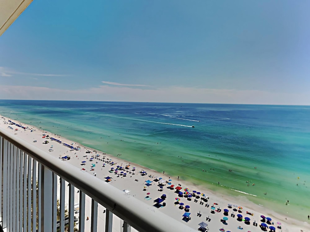 Majestic Beach Towers I #1505 by Resort Collection