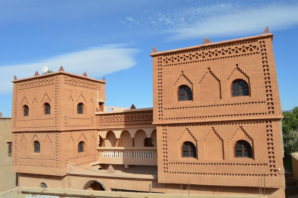 Maison d'hôte Tizwiyate Dades