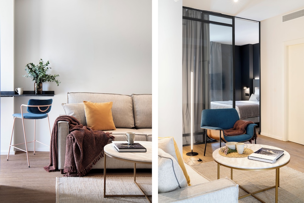 Magno Apartments Castilla