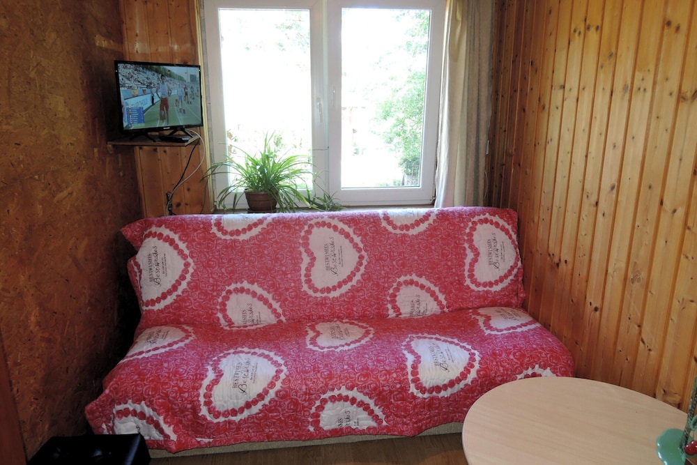 Relaxing Nature Stay by Wolin's Shores
