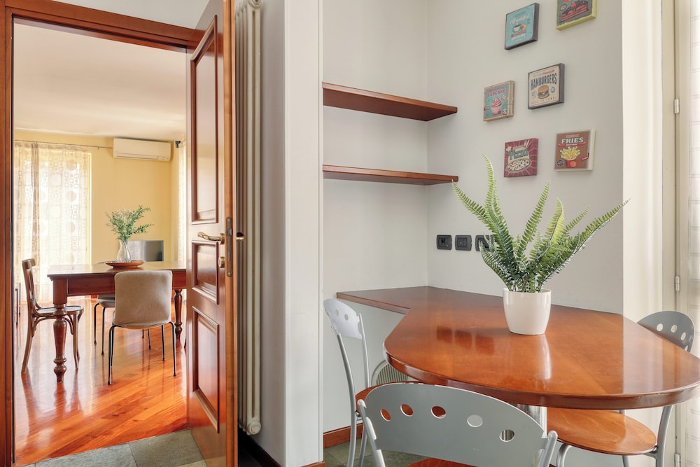 Delightful 2BR flat near Navigli