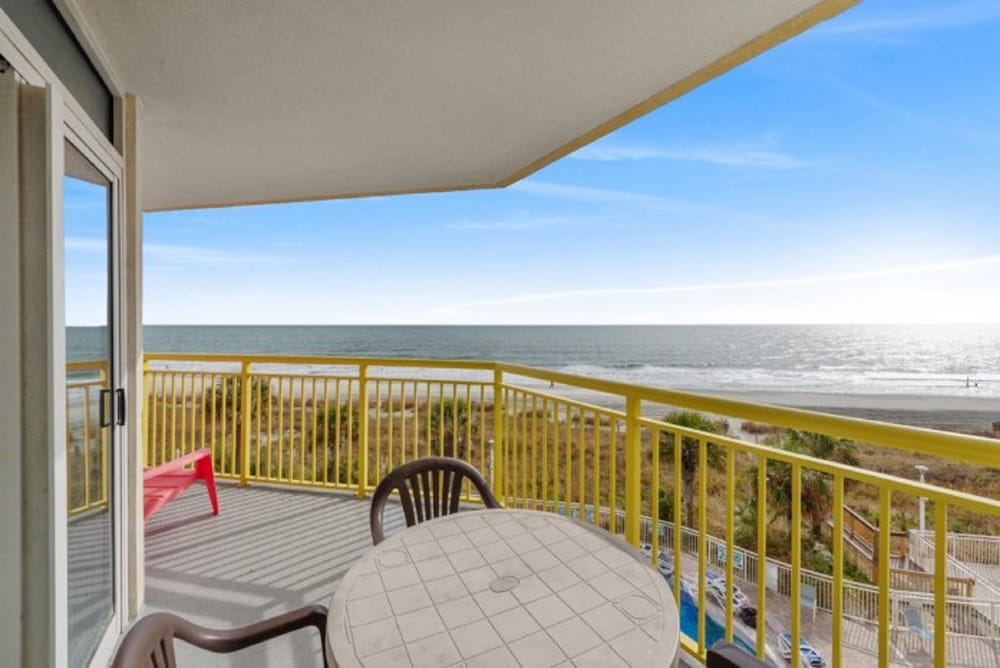 Units at Bay Watch by Elliott Beach Rentals