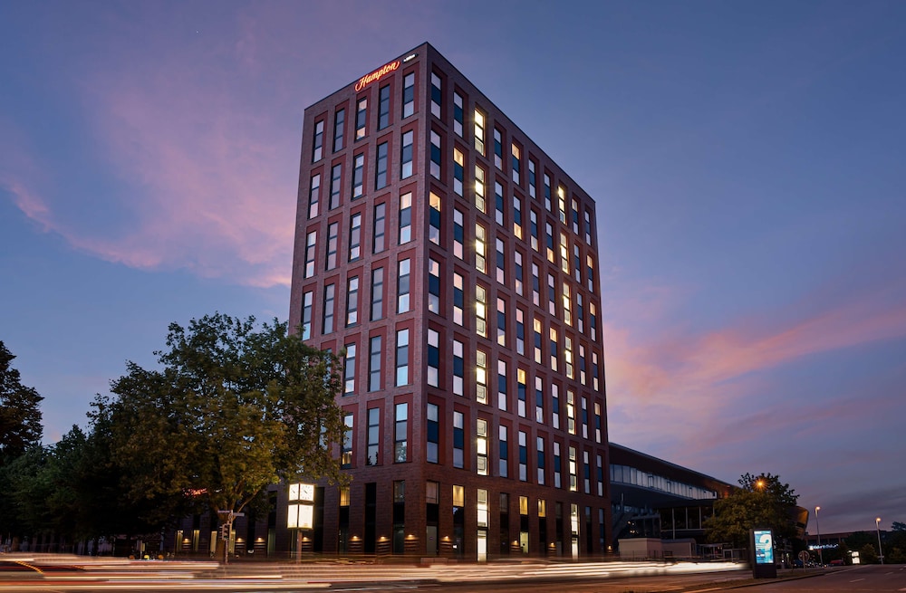 Kiel Vacations - Hampton by Hilton Kiel City Centre - Property Image 2