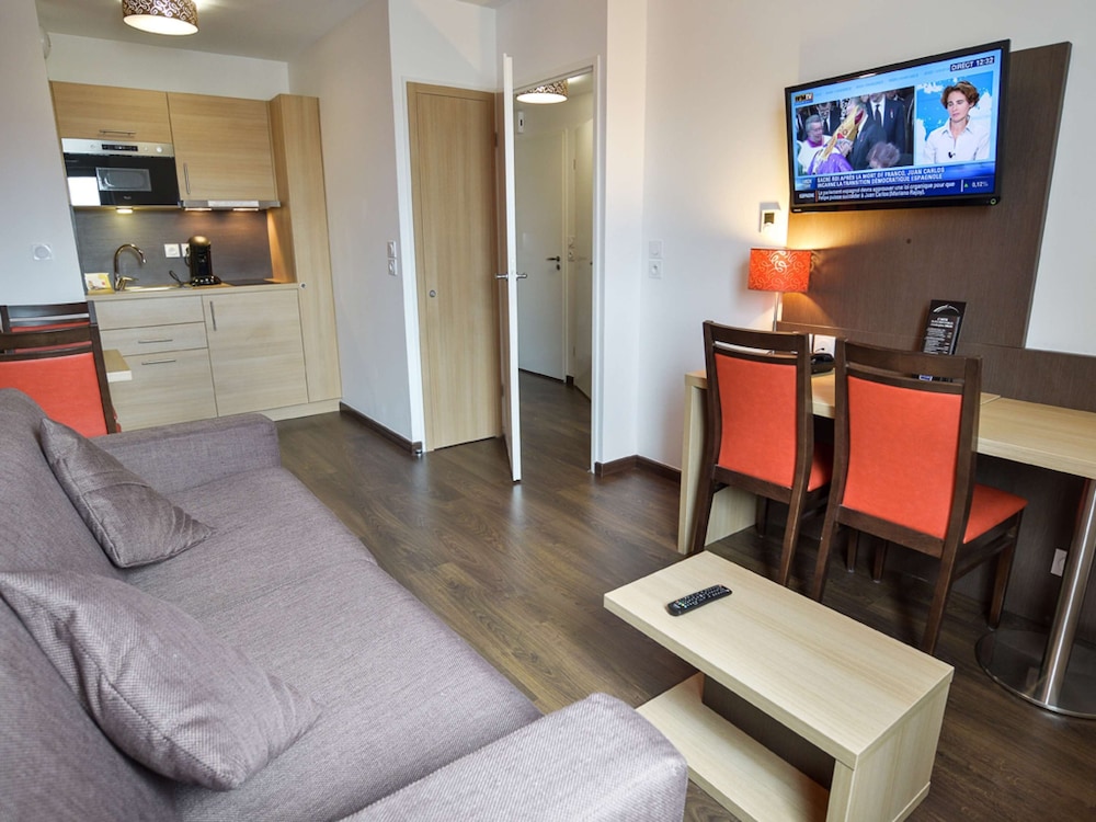 Apparthotel Privilodges Carré de Jaude