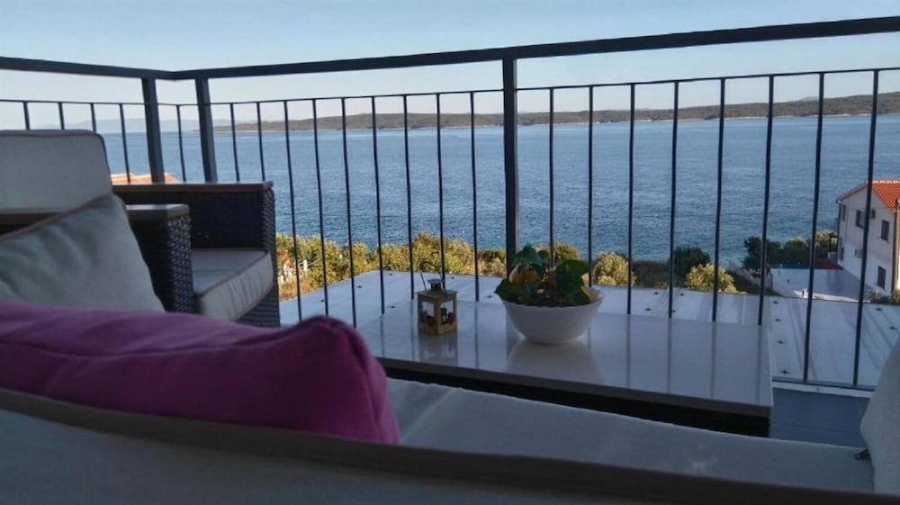 Jela - Terrace and sea View - A1 view 2