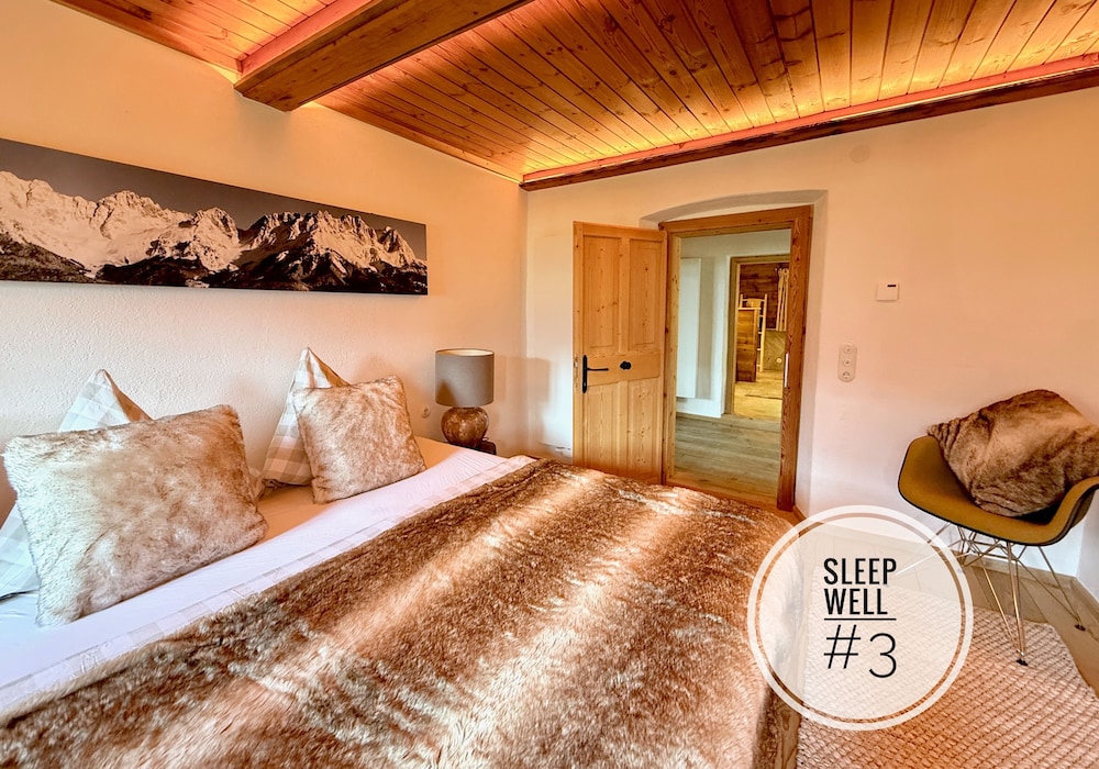 Der Erlacher Alpenrefugium 1874 Luxury & Privacy
