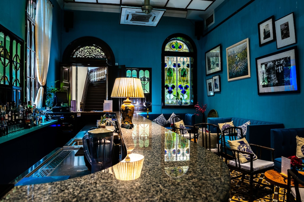 Cheong Fatt Tze - The Blue Mansion 120